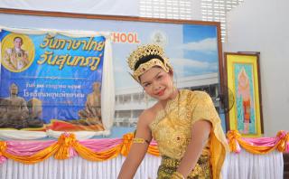 55. กิจกรรมวันสุนทรภู่และวันภาษาไทย ประจำปีการศึกษา 2565