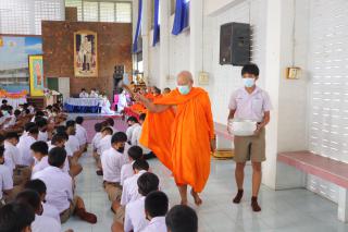 36. กิจกรรมเฉลิมพระเกียรติพระบาทสมเด็จพระเจ้าอยู่หัว เนื่องในโอกาส วันเฉลิมพระชนมพรรษา