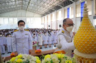 68. กิจกรรมเฉลิมพระเกียรติพระบาทสมเด็จพระเจ้าอยู่หัว เนื่องในโอกาส วันเฉลิมพระชนมพรรษา