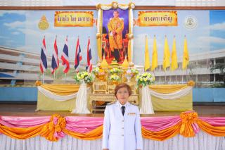 132. กิจกรรมเฉลิมพระเกียรติพระบาทสมเด็จพระเจ้าอยู่หัว เนื่องในโอกาส วันเฉลิมพระชนมพรรษา