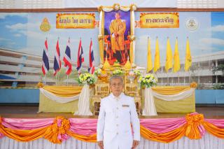 134. กิจกรรมเฉลิมพระเกียรติพระบาทสมเด็จพระเจ้าอยู่หัว เนื่องในโอกาส วันเฉลิมพระชนมพรรษา