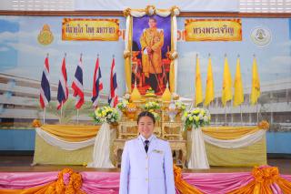 141. กิจกรรมเฉลิมพระเกียรติพระบาทสมเด็จพระเจ้าอยู่หัว เนื่องในโอกาส วันเฉลิมพระชนมพรรษา