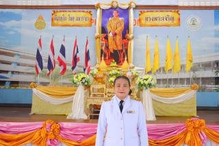 142. กิจกรรมเฉลิมพระเกียรติพระบาทสมเด็จพระเจ้าอยู่หัว เนื่องในโอกาส วันเฉลิมพระชนมพรรษา