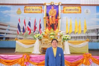 147. กิจกรรมเฉลิมพระเกียรติพระบาทสมเด็จพระเจ้าอยู่หัว เนื่องในโอกาส วันเฉลิมพระชนมพรรษา