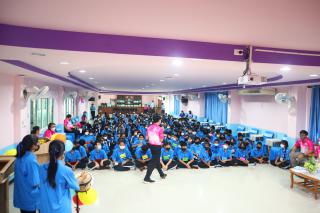 5. P.P.T English Camp