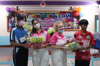 558. P.P.T English Camp