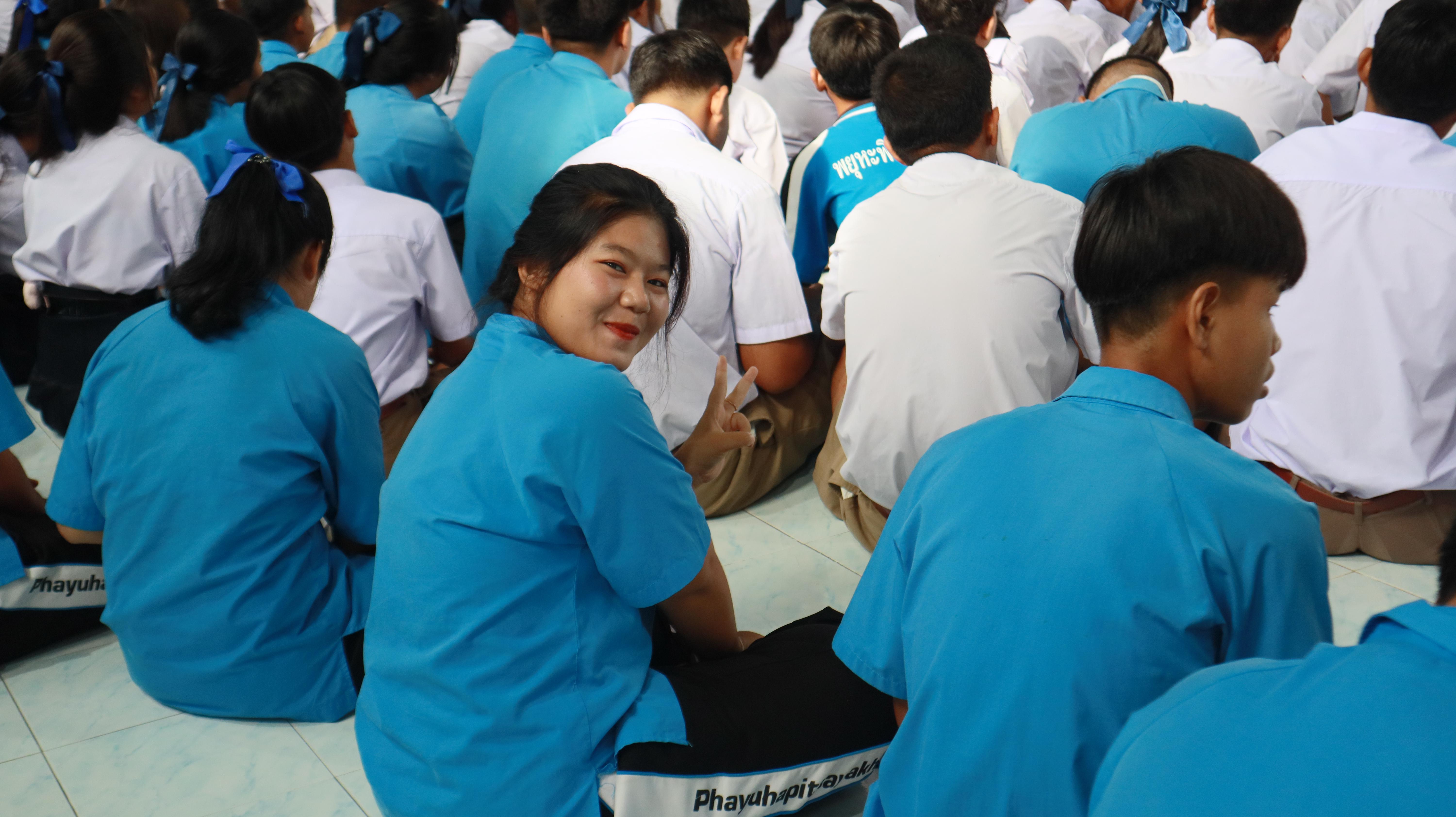 กิจกรรมวันภาษาไทย ปี 2568